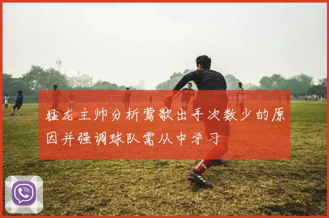 猛龙主帅分析莺歌出手次数少的原因并强调球队需从中学习