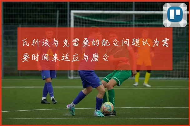 瓦科谈与克雷桑的配合问题认为需要时间来适应与磨合